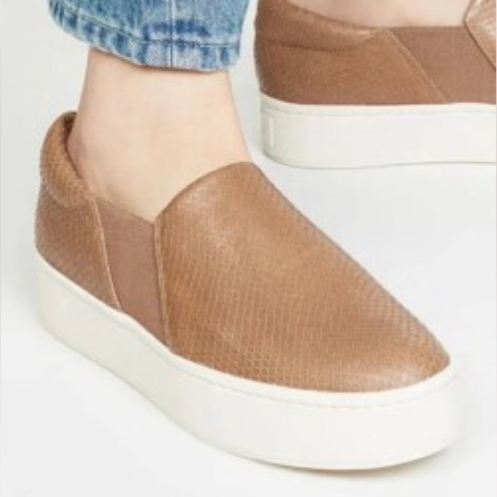 Vince Warren Platform Sneaker